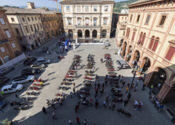 TROFEO SCARFIOTTI 2025: ALLA SARNANO-SASSOTETTO SI TORNA ALLA DOPPIA SALITA DI GARA